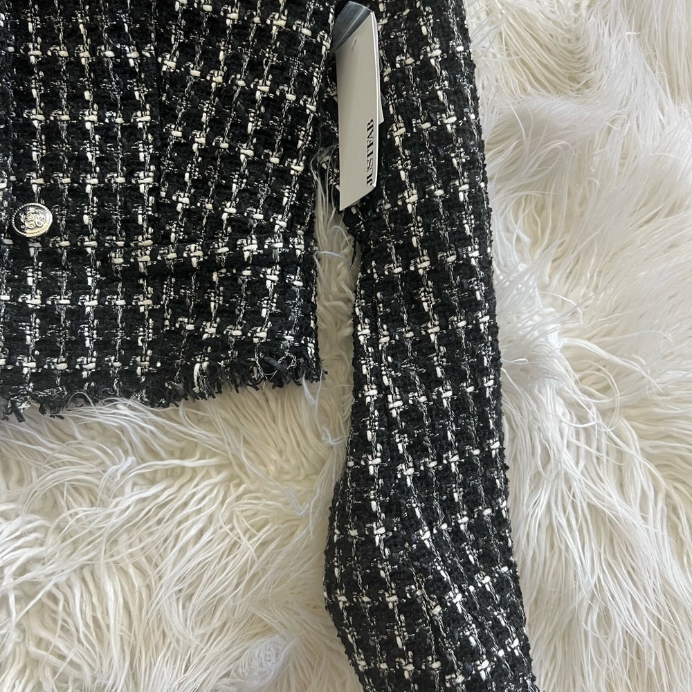 JustFab jacket/blazer - Picture 6 of 8